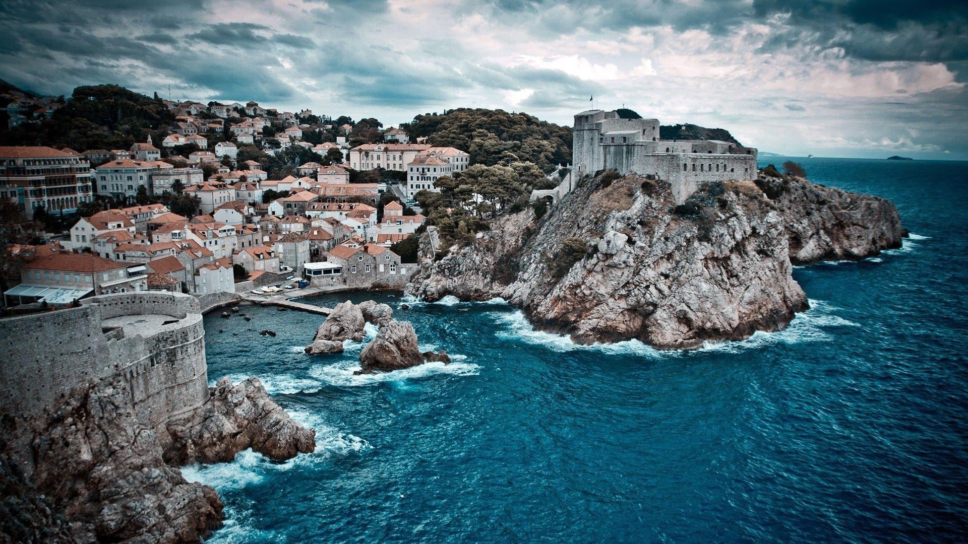 1920x1080 Dubrovnik (1920X1080), Desktop