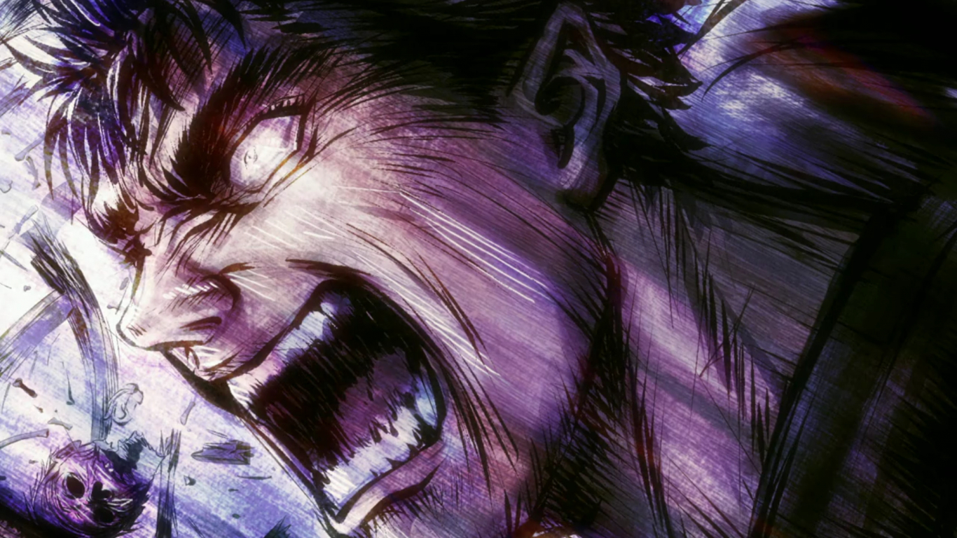 1370x770 Download  Guts, Berserk, Manga Wallpaper for Laptop, Notebook, Desktop