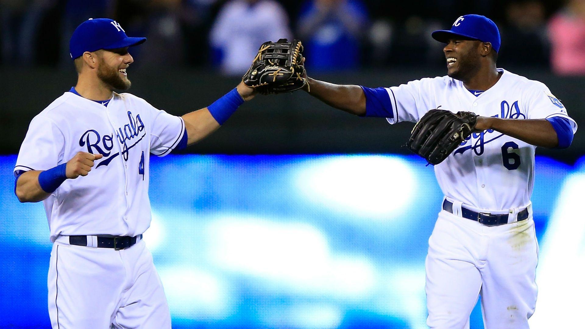 1920x1080 Lorenzo Cain Wallpaper, Desktop