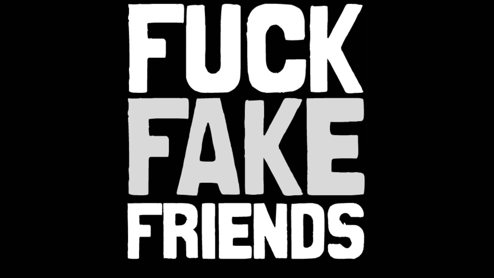 1920x1080 Fuck Of Fake People HD Wallpaper Sharo Ferrara -F.f.f.Fuck Fake, Desktop