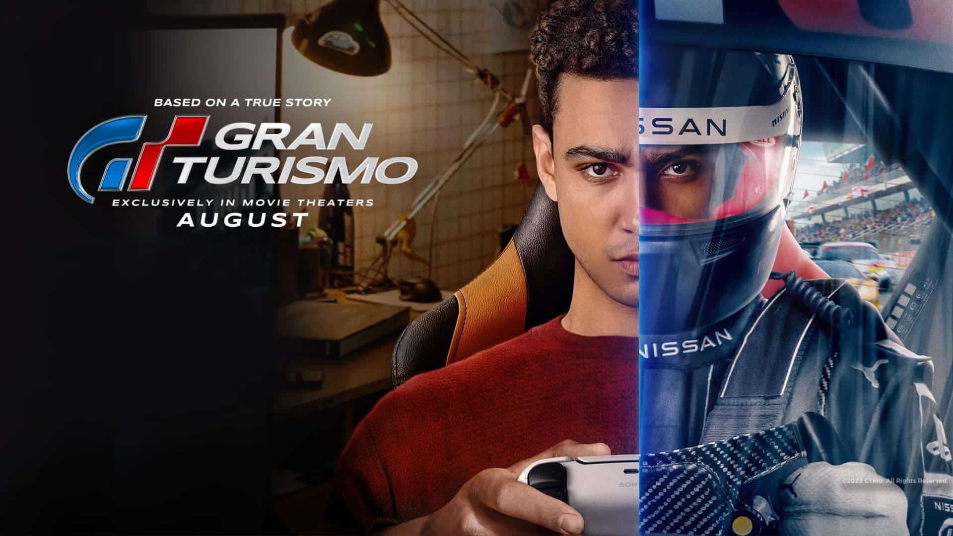 1920x1080 The Gran Turismo Movie will release from 11th August, Desktop