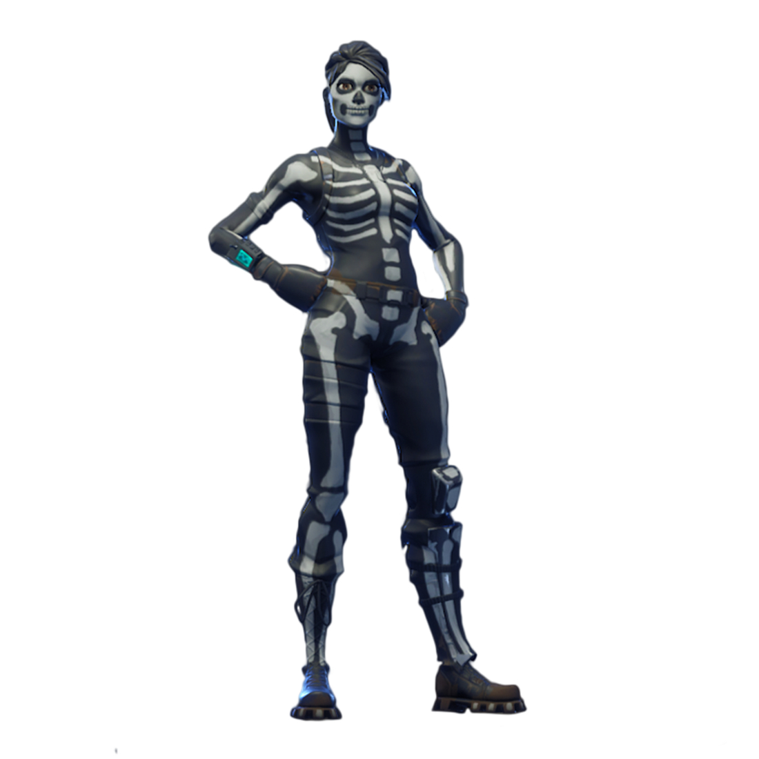 1100x1100 Skull Trooper iPhone Wallpaper Transparent & PNG Clipart Free, Phone