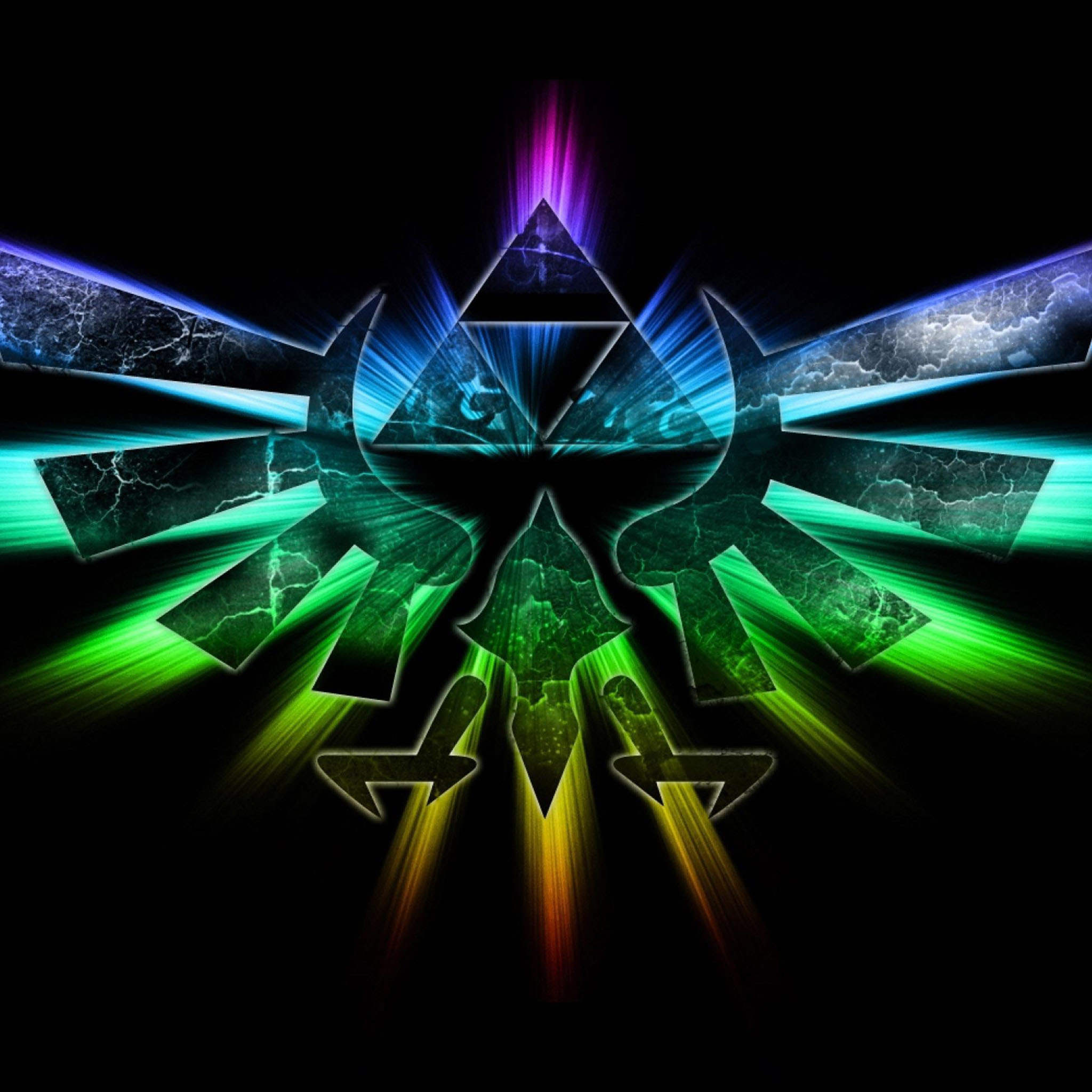 2050x2050 Cool iPad Wallpaper, Phone