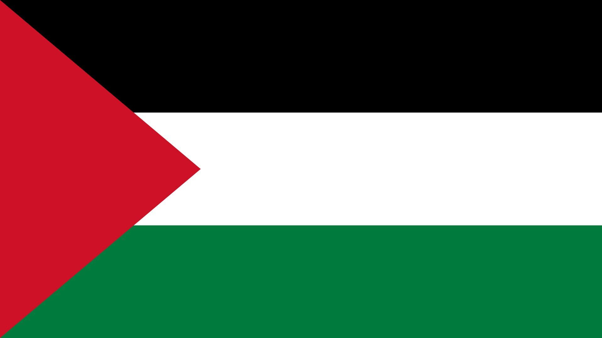 1920x1080 Palestine Flag, High Definition, High Quality, Widescreen, Desktop