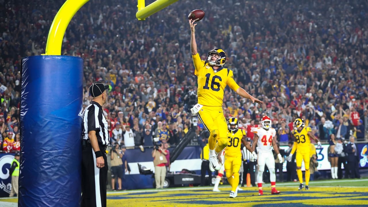 1280x720 Jared Goff photo, Desktop