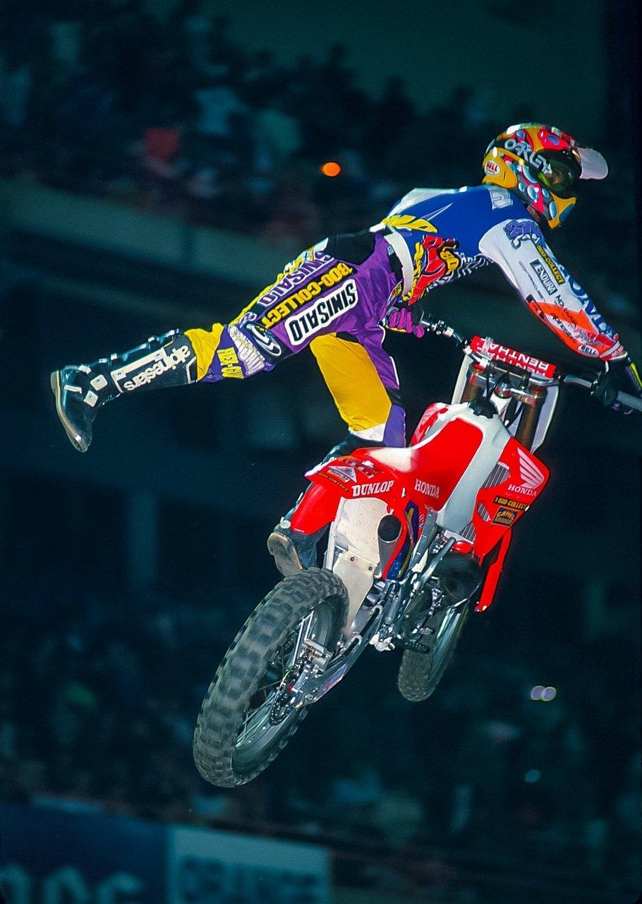 910x1280 FLASHBACK FRIDAY. JEREMY MCGRATH'S FULL HISTORY IN PHOTOS, Phone