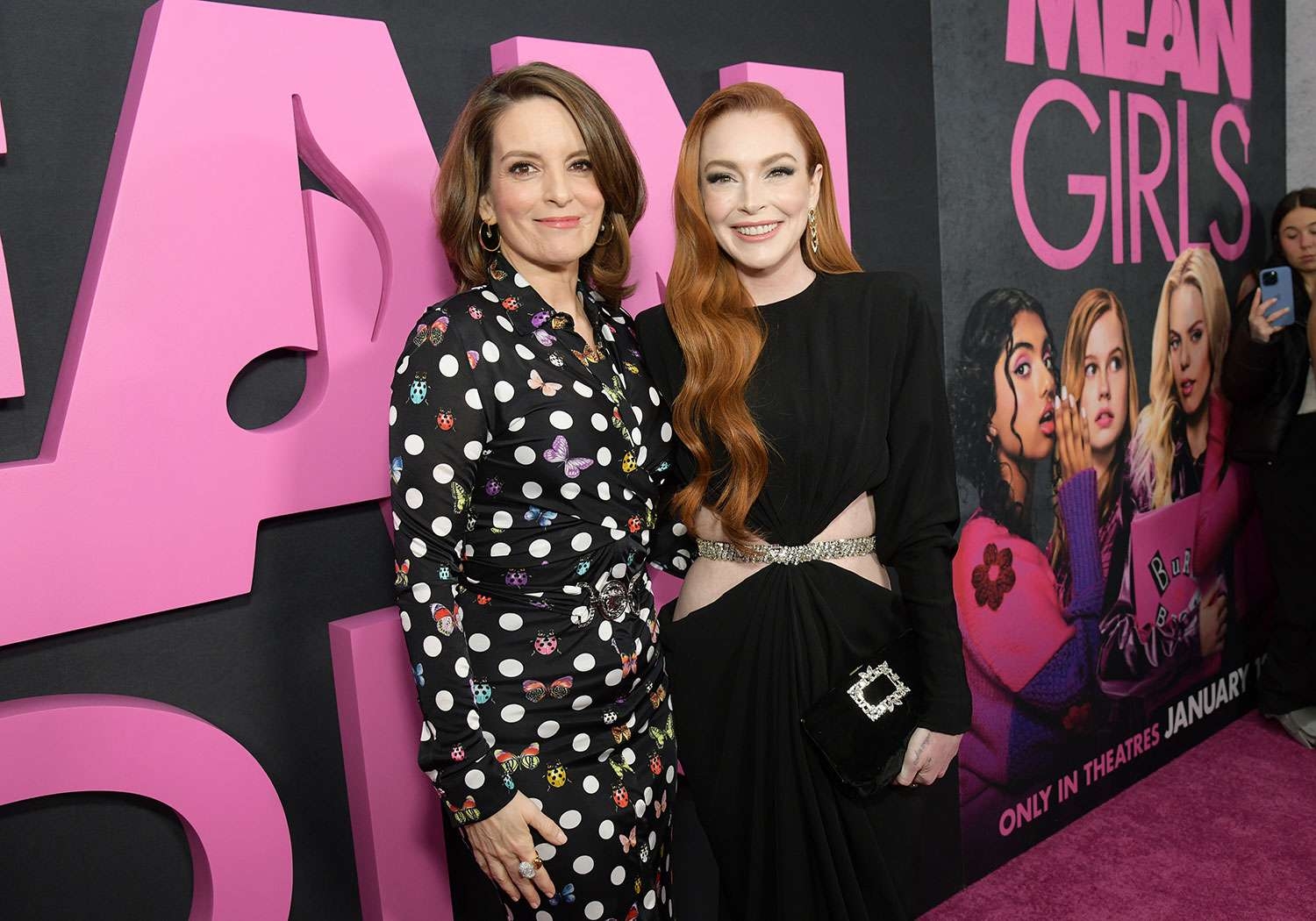 1500x1050 Mean Girls Premieres in N.Y.C.: Photo, Desktop