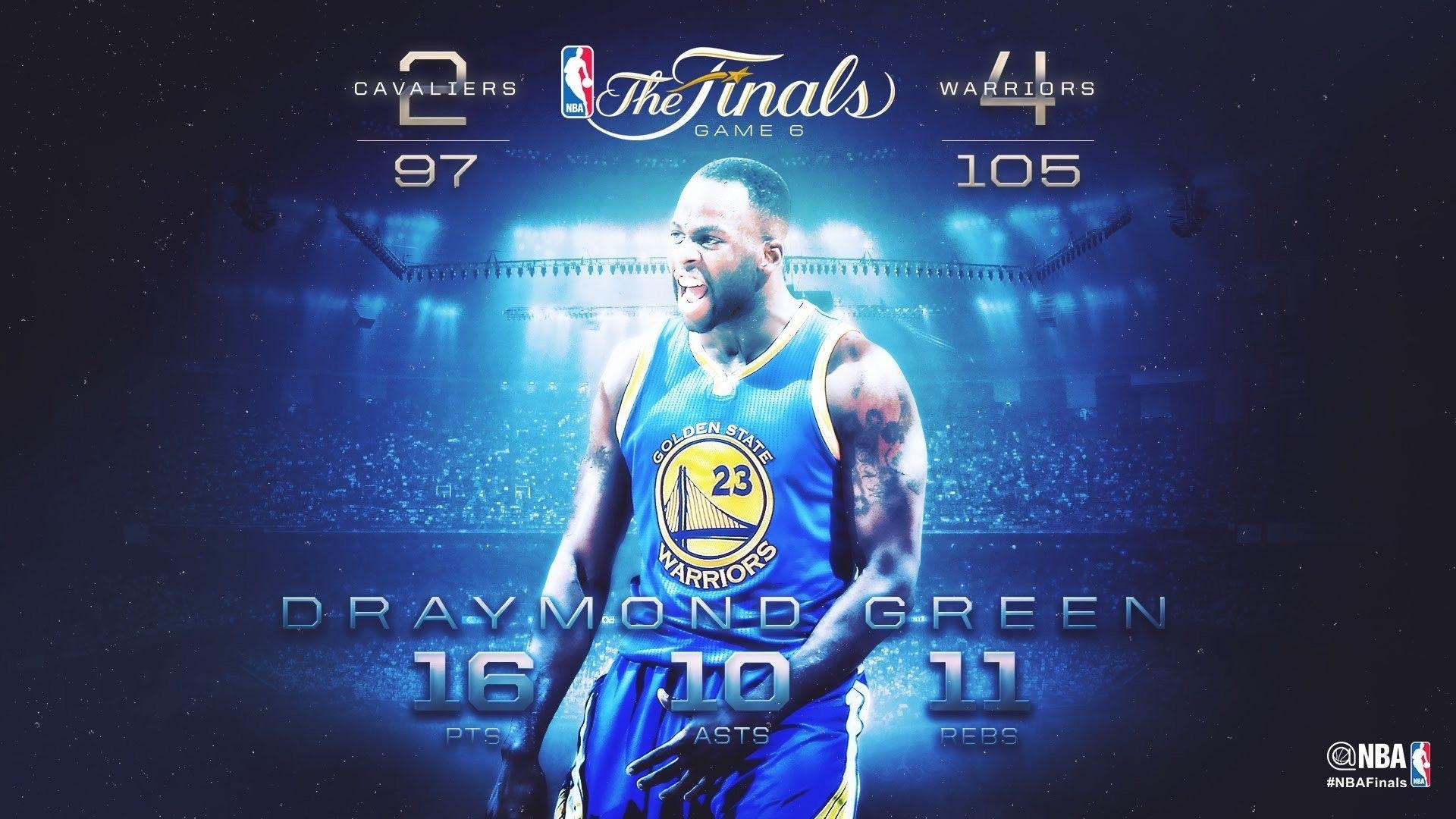 1920x1080 Draymond Green Wallpaper, Desktop