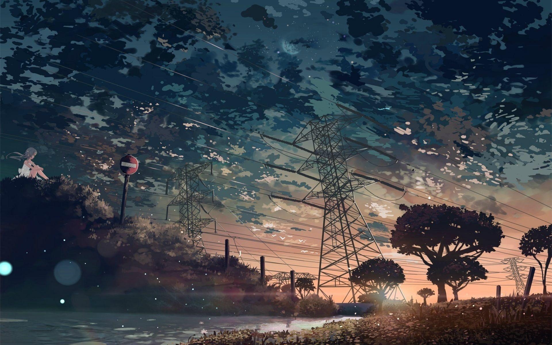 1920x1200 Awesome Aesthetic Anime Desktop Wallpaper Gallery, Desktop