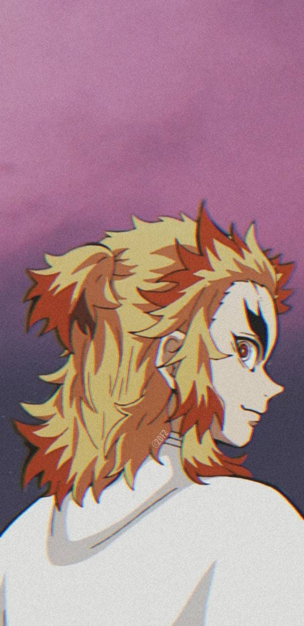 630x1280 Demon Slayer Android Wallpaper, Phone