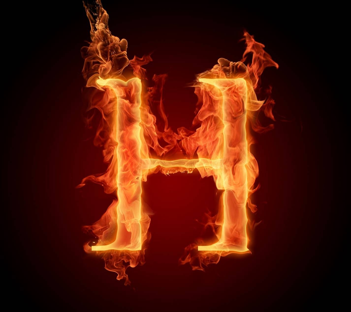 1430x1270 Download free alphabet wallpaper for your mobile phone, Desktop