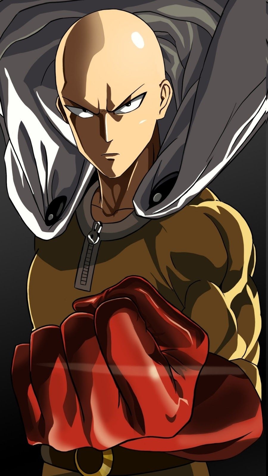 900x1600 One Punch Man Wallpaper iPhone 6 Plus, Phone