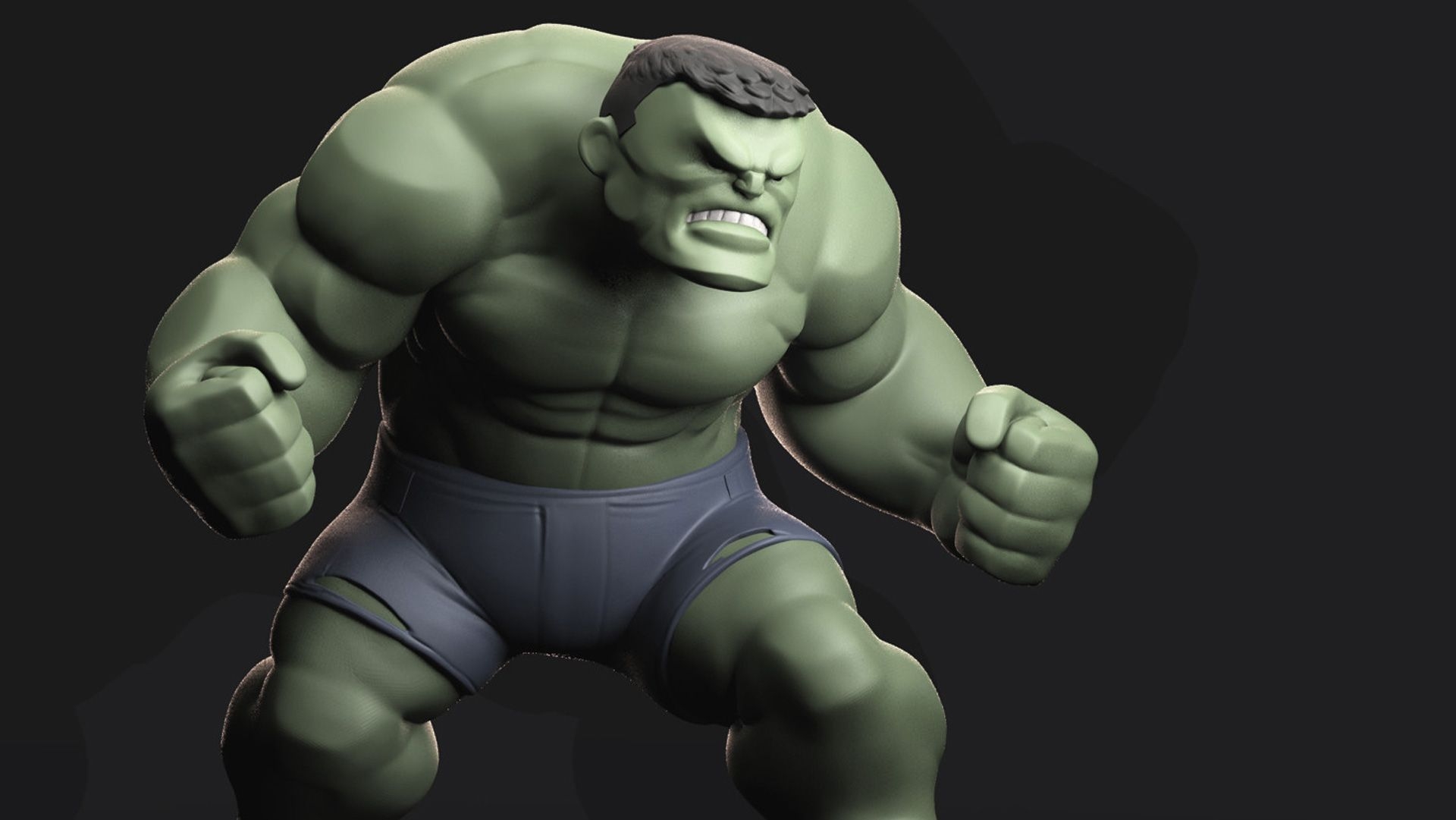 1920x1090 Hulk 3D Avengers Infinity War, HD Superheroes, 4k Wallpaper, Image, Background, Photo and Picture, Desktop