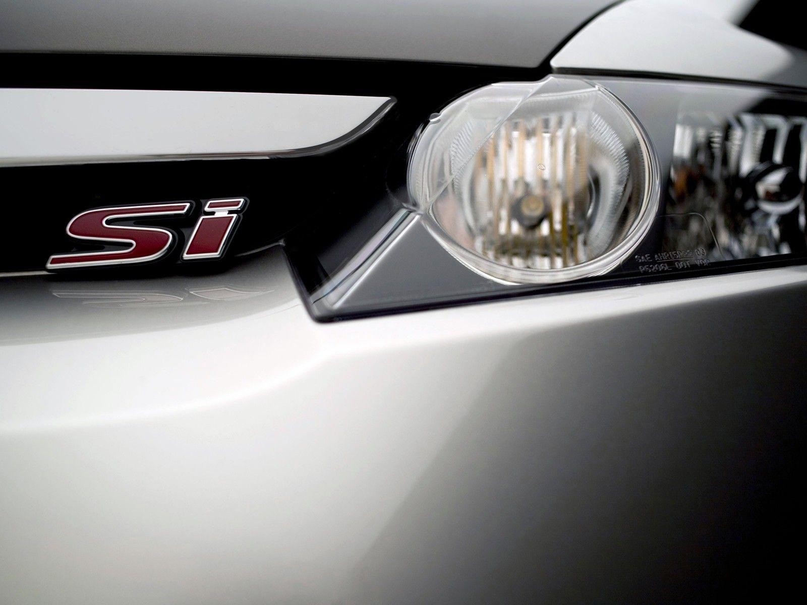 1600x1200 Honda Civic Si Wallpaper. HD Wallpaper Base, Desktop