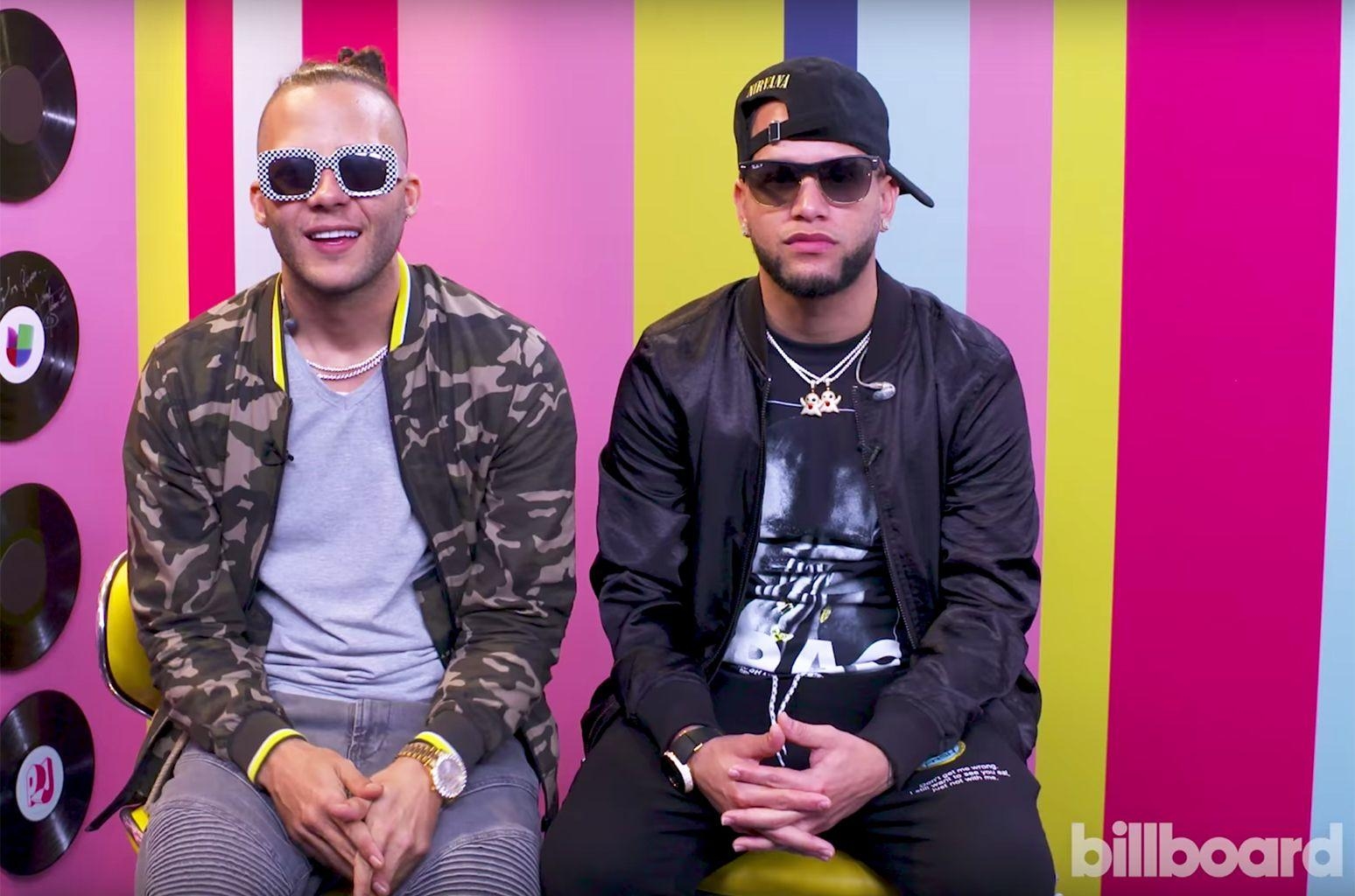 1550x1030 Nio Garcia & Casper Magico On How They Created 'Te Bote': Watch, Desktop