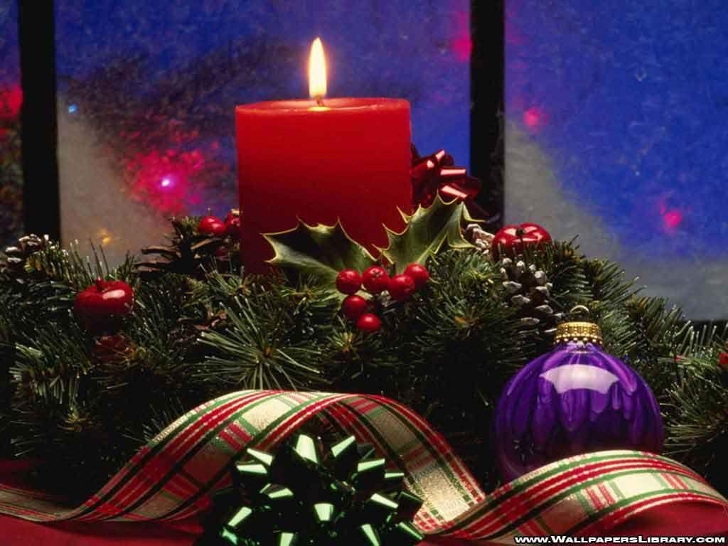 1030x770 Christmas Candles. christmas candle wallpaper download wallpaper, Desktop