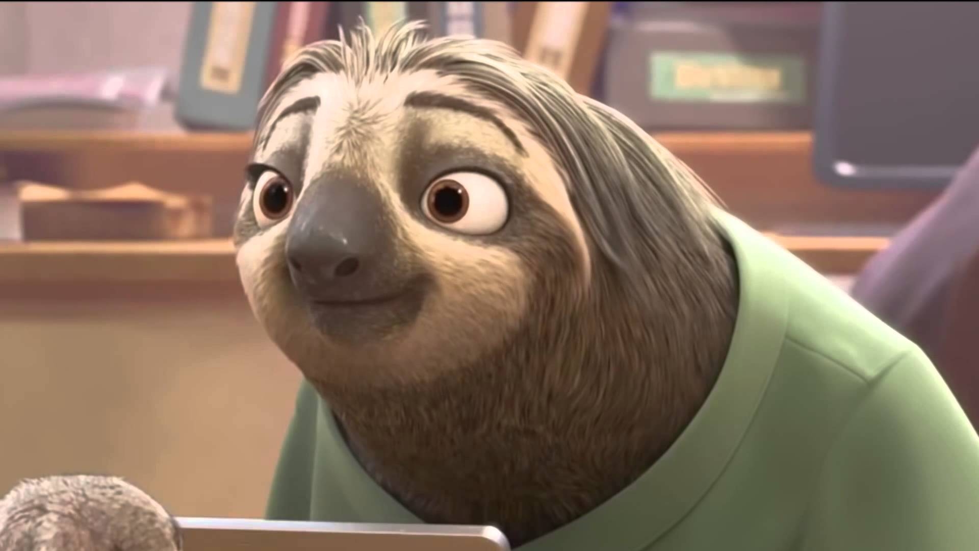1920x1080 QUIZ: Which Disney's Zootropolis character are you?, Desktop