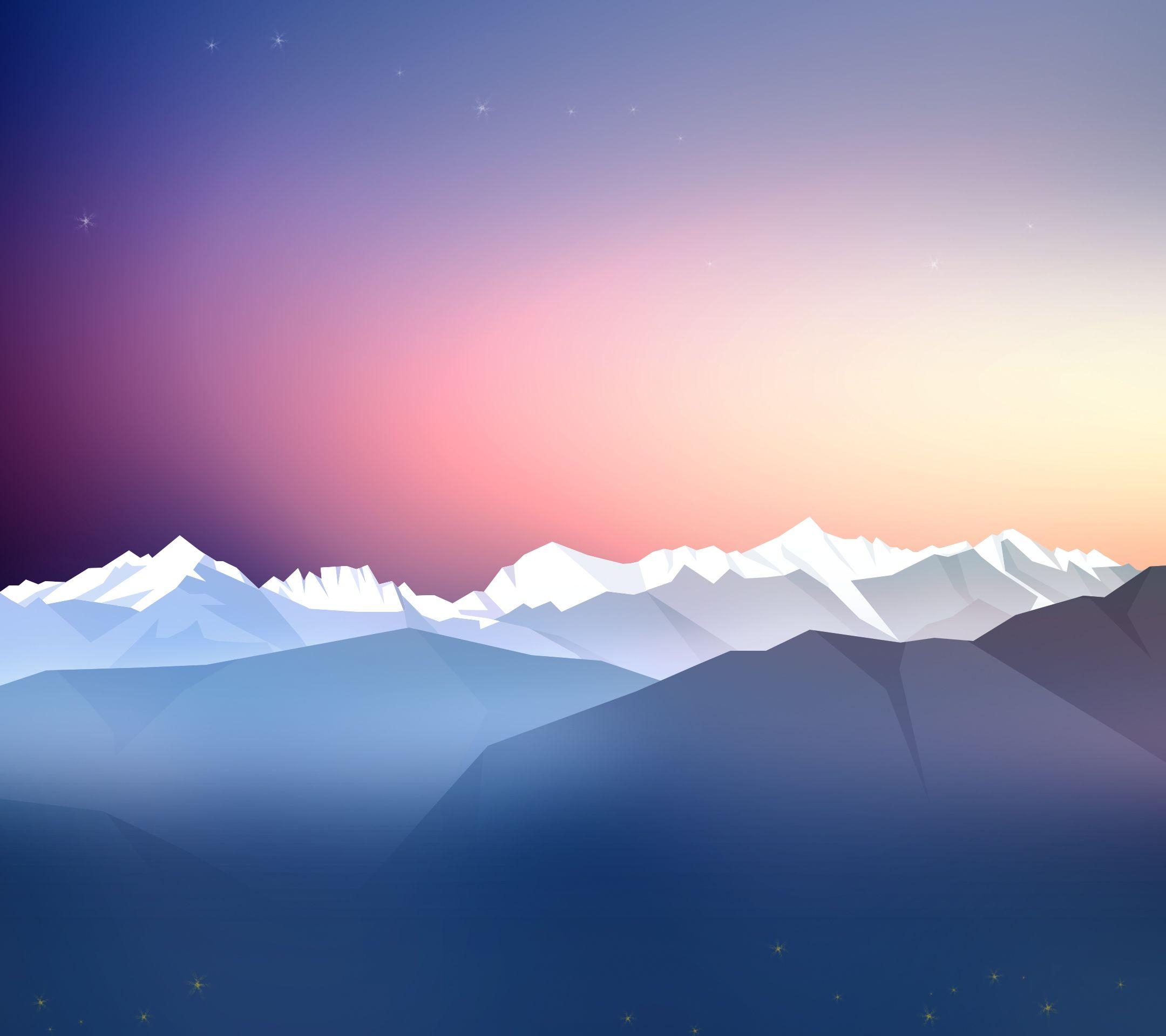 2160x1920 Stock Wallpaper, Desktop