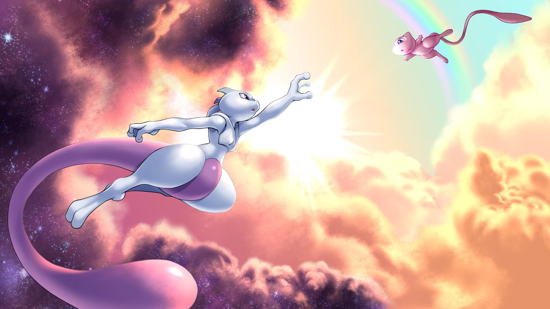 1920x1080 Pokémon The Movie: Mewtwo no Gyakushuu EVOLUTION Wallpaper, Desktop
