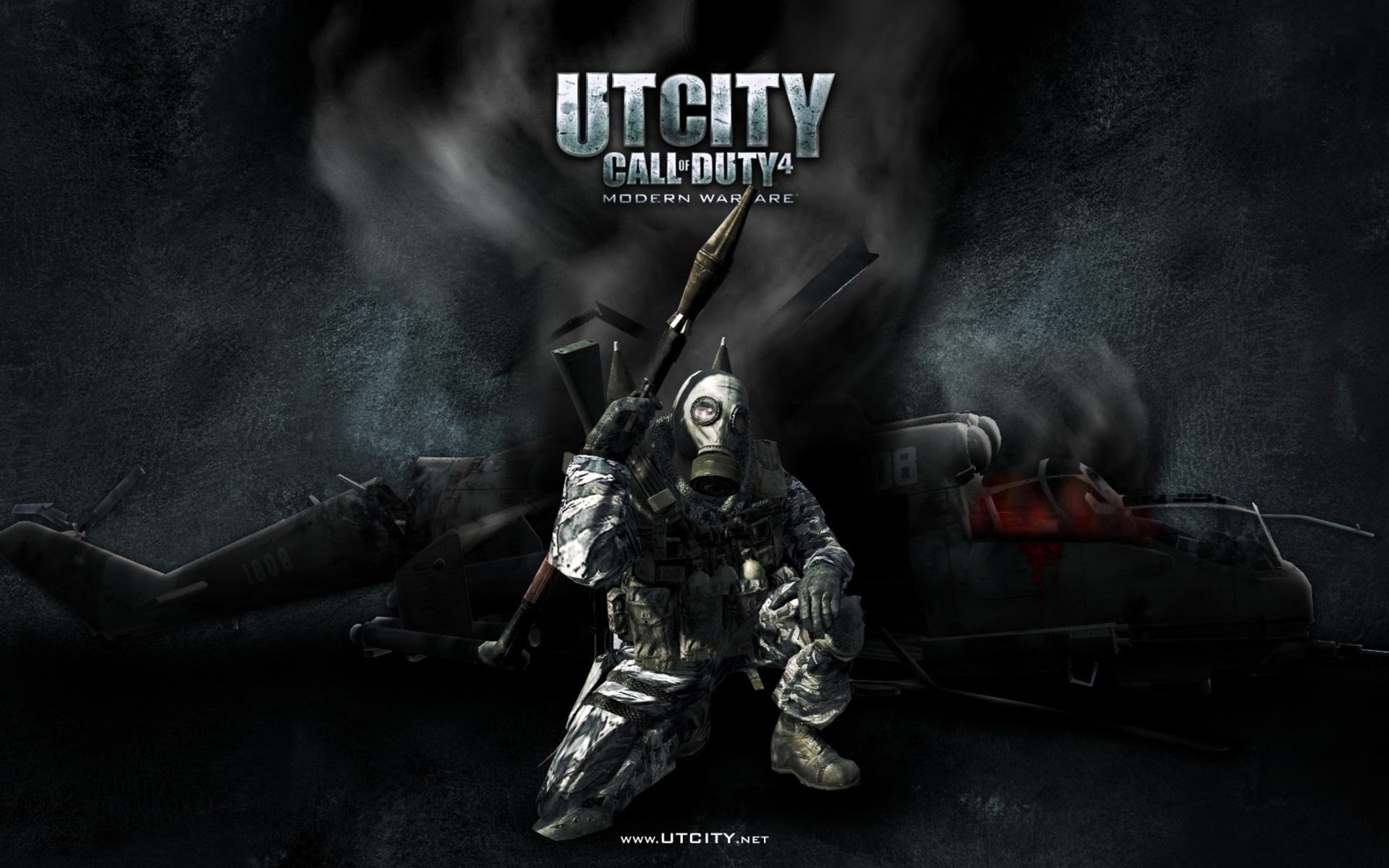 1920x1200 Wallpaper Blink Of Duty 4: Modern Warfare HD Wallpaper HD 5, Desktop