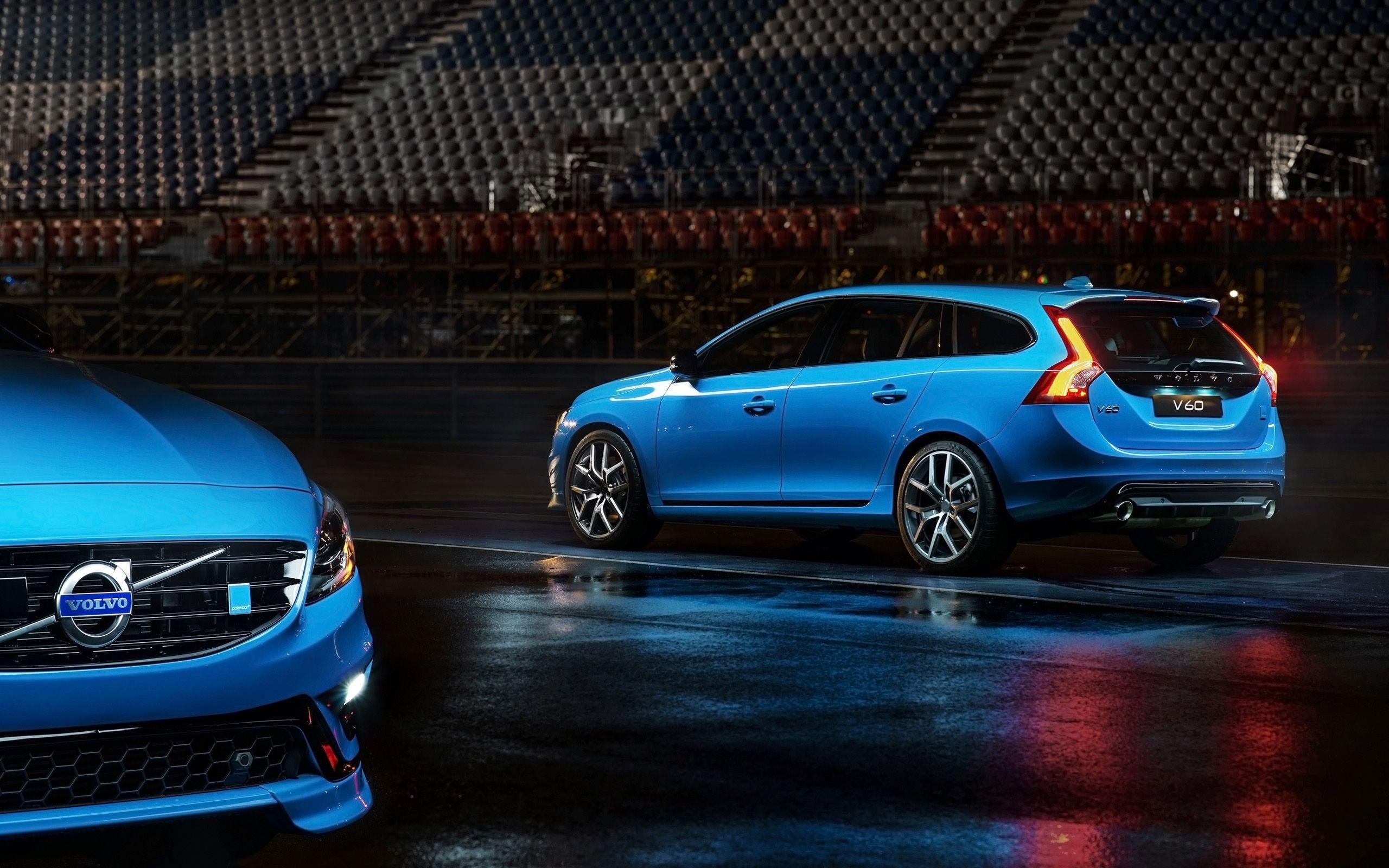 2560x1600 Volvo S60 & V60 Polestar Wallpaper. HD Car Wallpaper, Desktop
