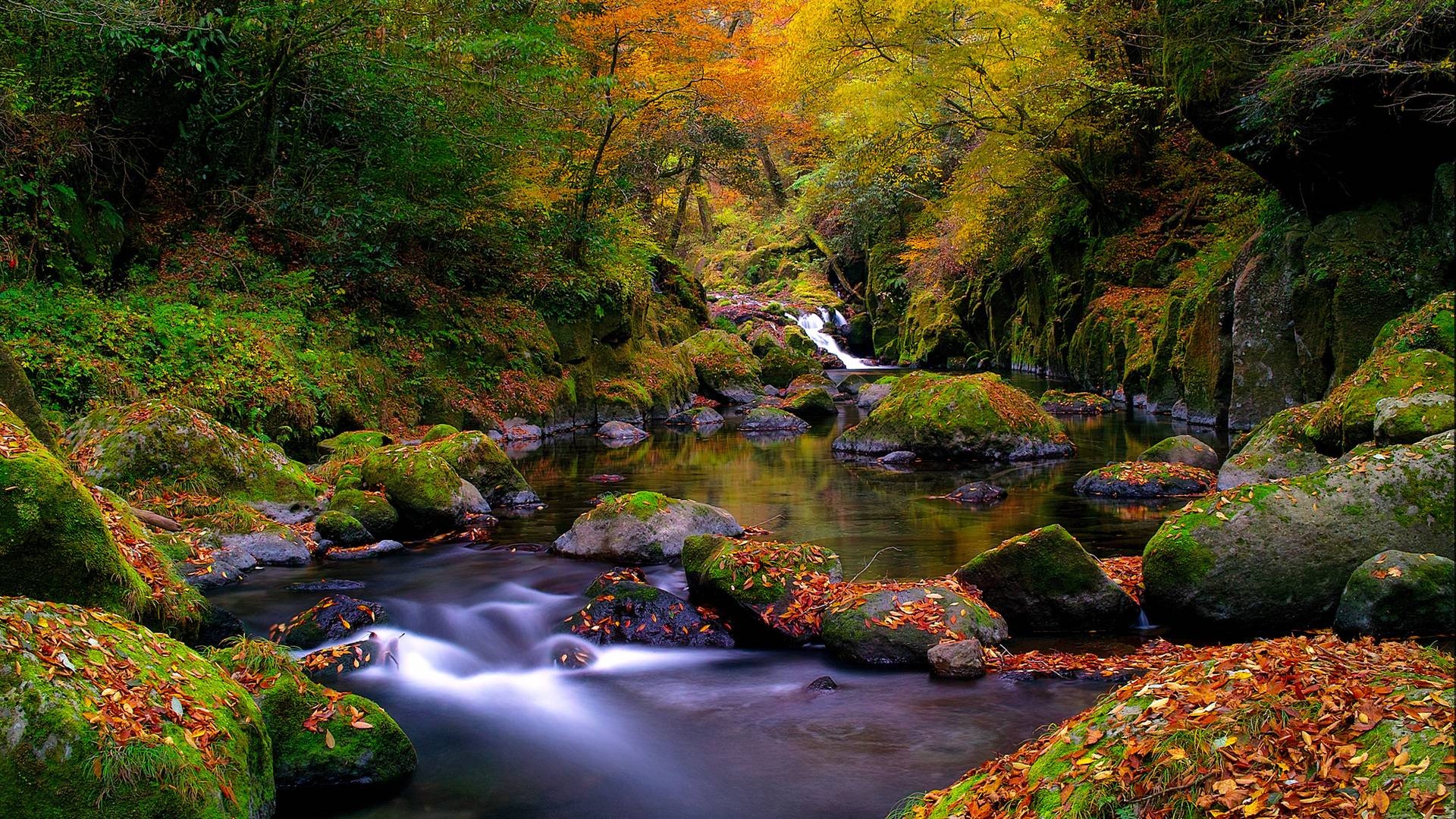 1920x1080 Scenic Wallpaper, Desktop
