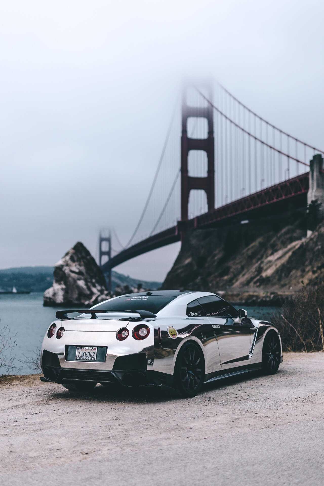 1280x1920 Nissan GTR iPhone Wallpaper Free HD Wallpaper, Phone