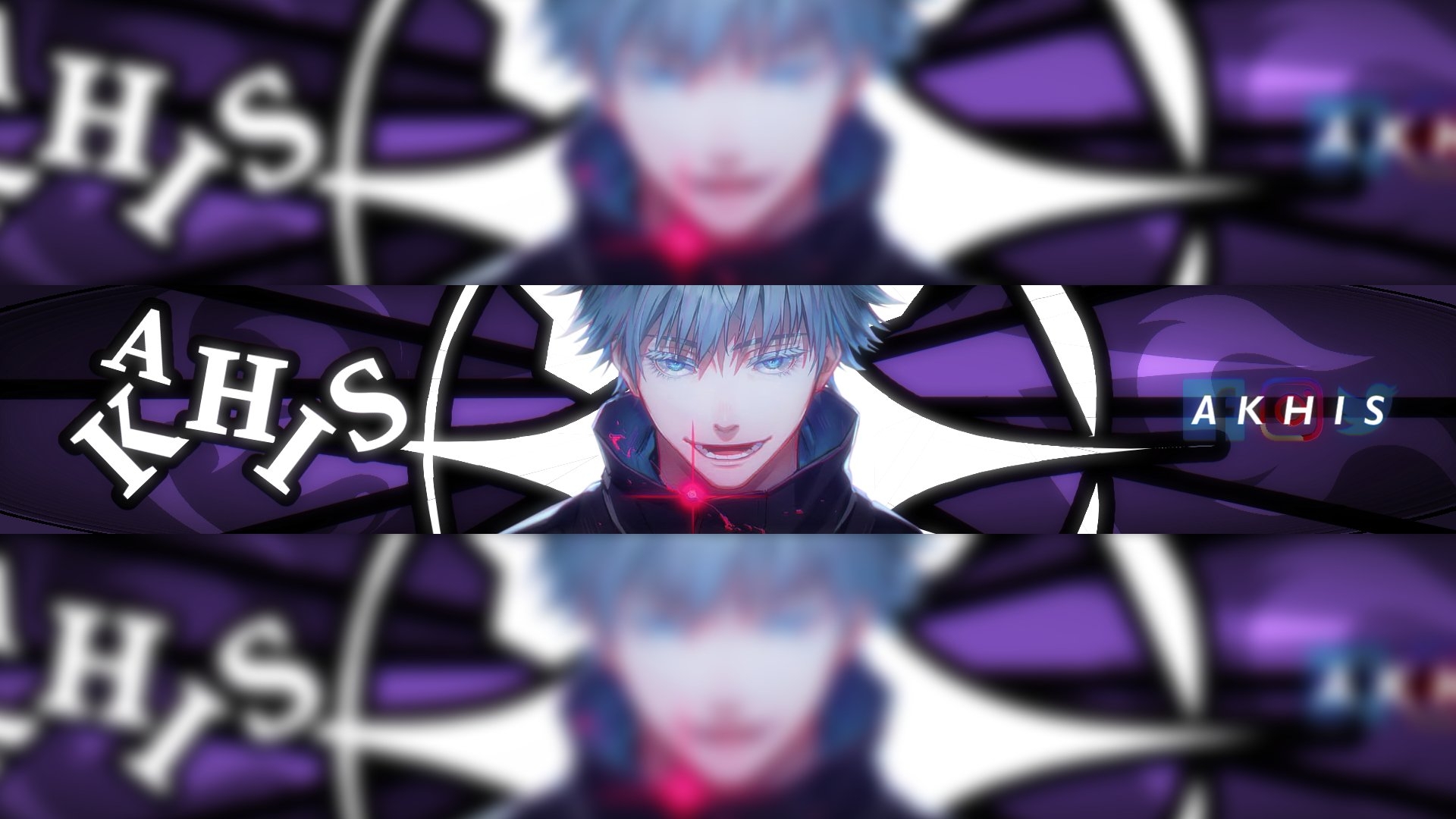 1920x1080 Kh1zZ satoru banner Just, Desktop