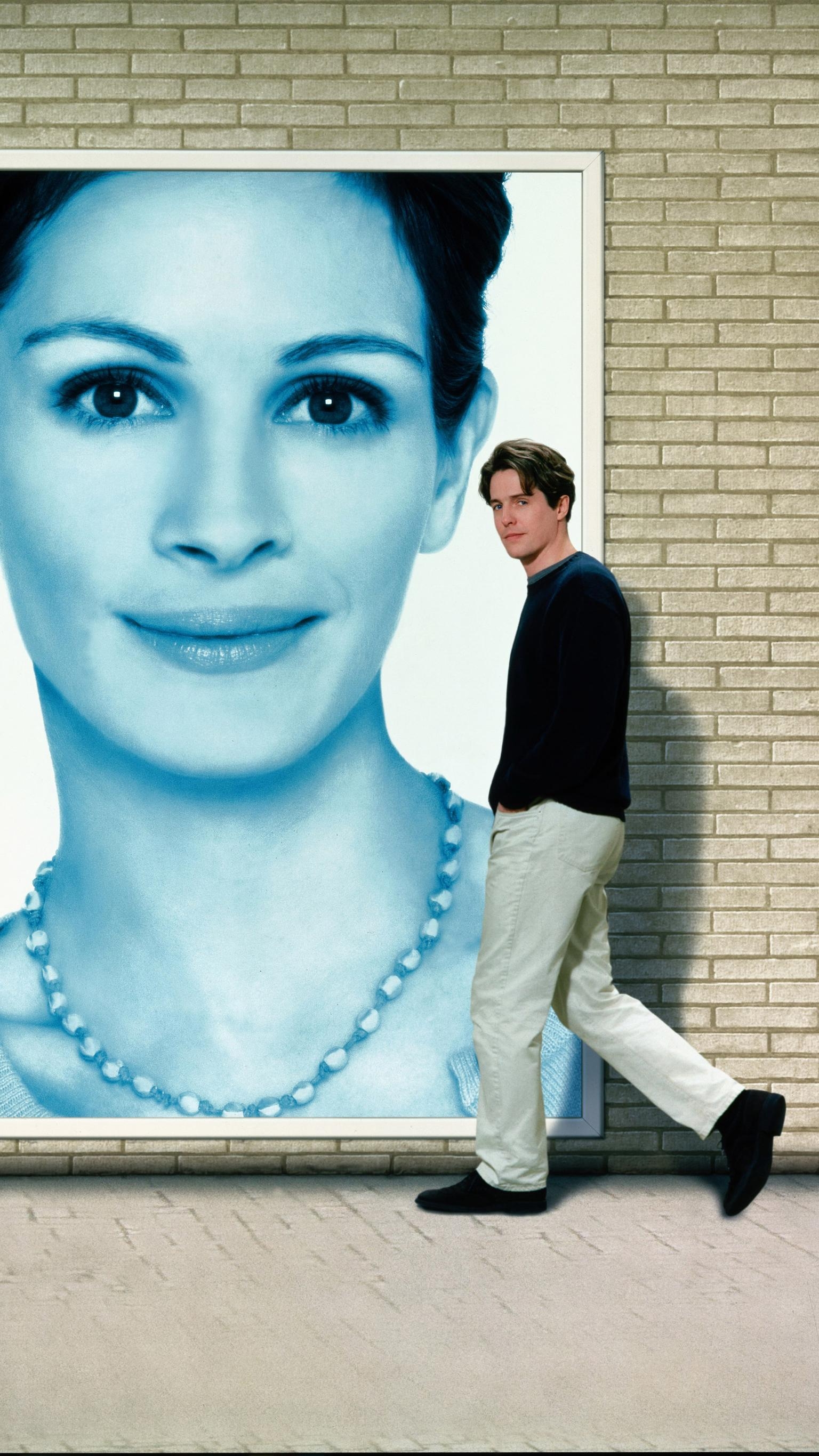 1540x2740 Notting Hill (1999) Phone Wallpaper, Phone