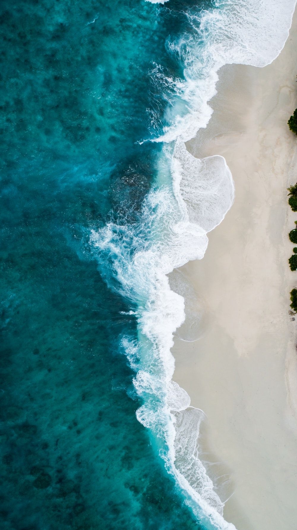 1000x1780 Ocean Wallpaper: Free HD Download [HQ], Phone