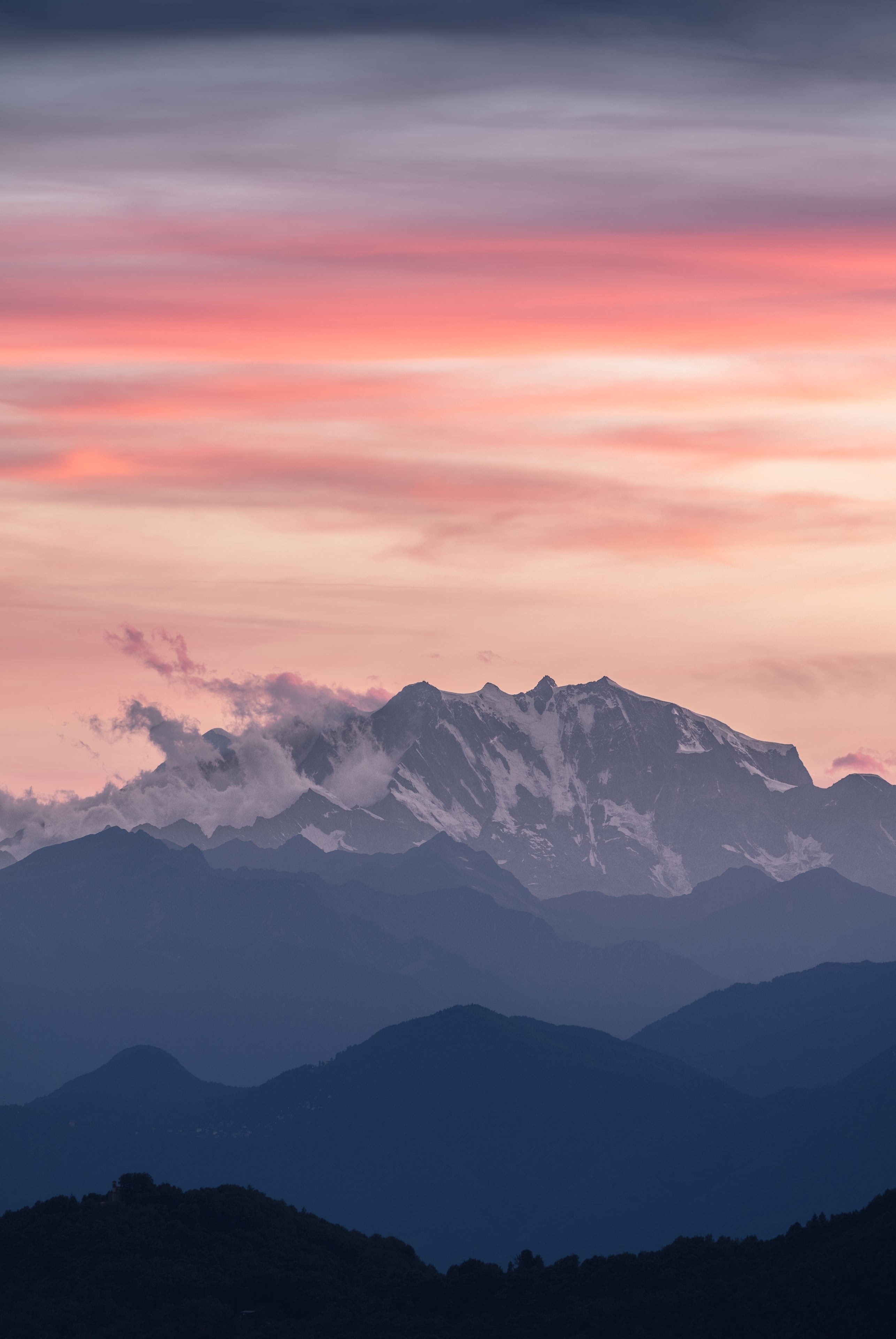 2580x3840 Wallpaper / mountain highland wallpaper and iphone wallpaper HD 4k wallpaper free download, Phone