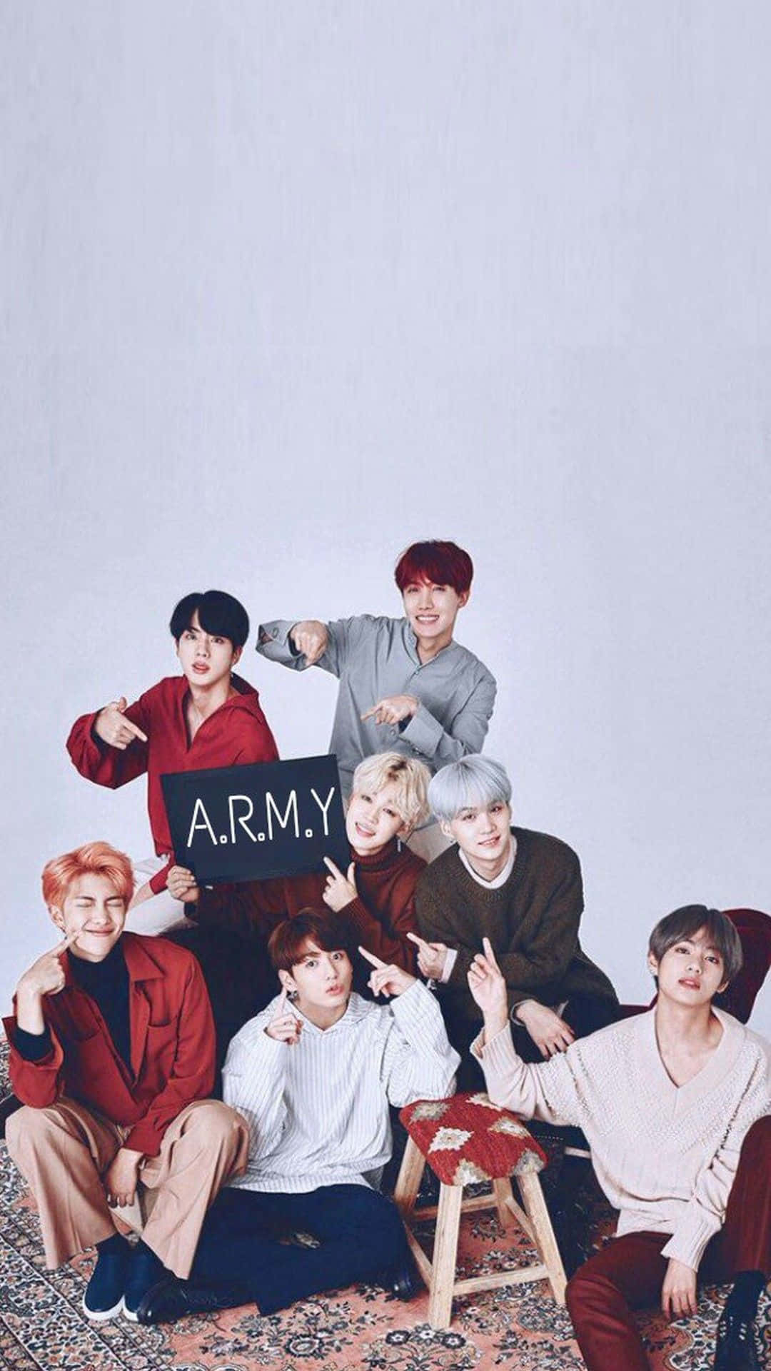 1080x1920 Download BTS For Army iPhone Wallpaper, Phone