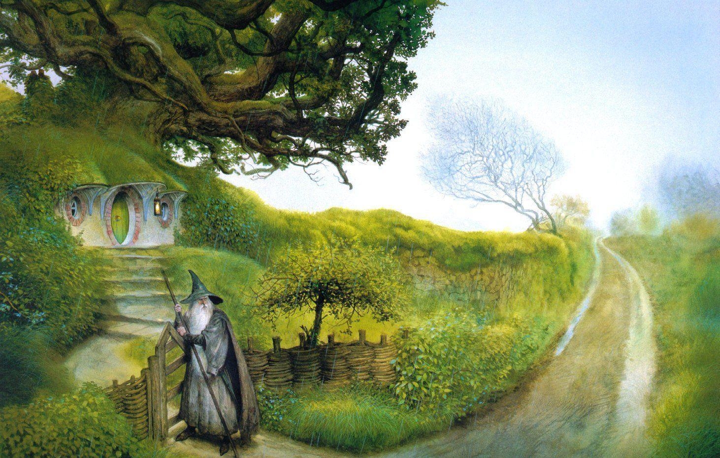 1470x930 Shire Wallpaper, Desktop