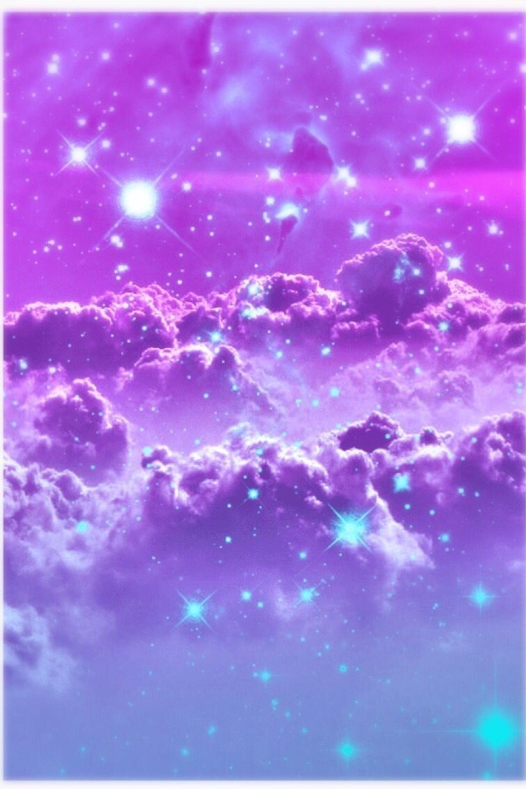 760x1140 Galaxy Cute Pastel Wallpaper Desktop, Phone
