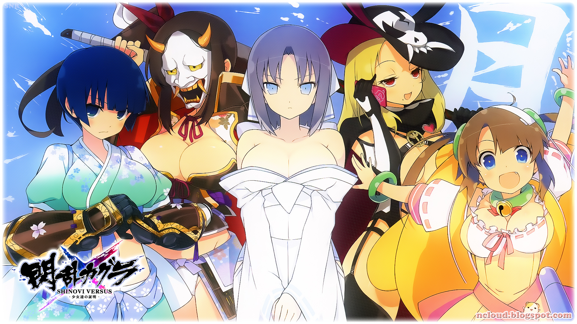 1920x1080 Senran Kagura Wallpaper. Senran, Desktop