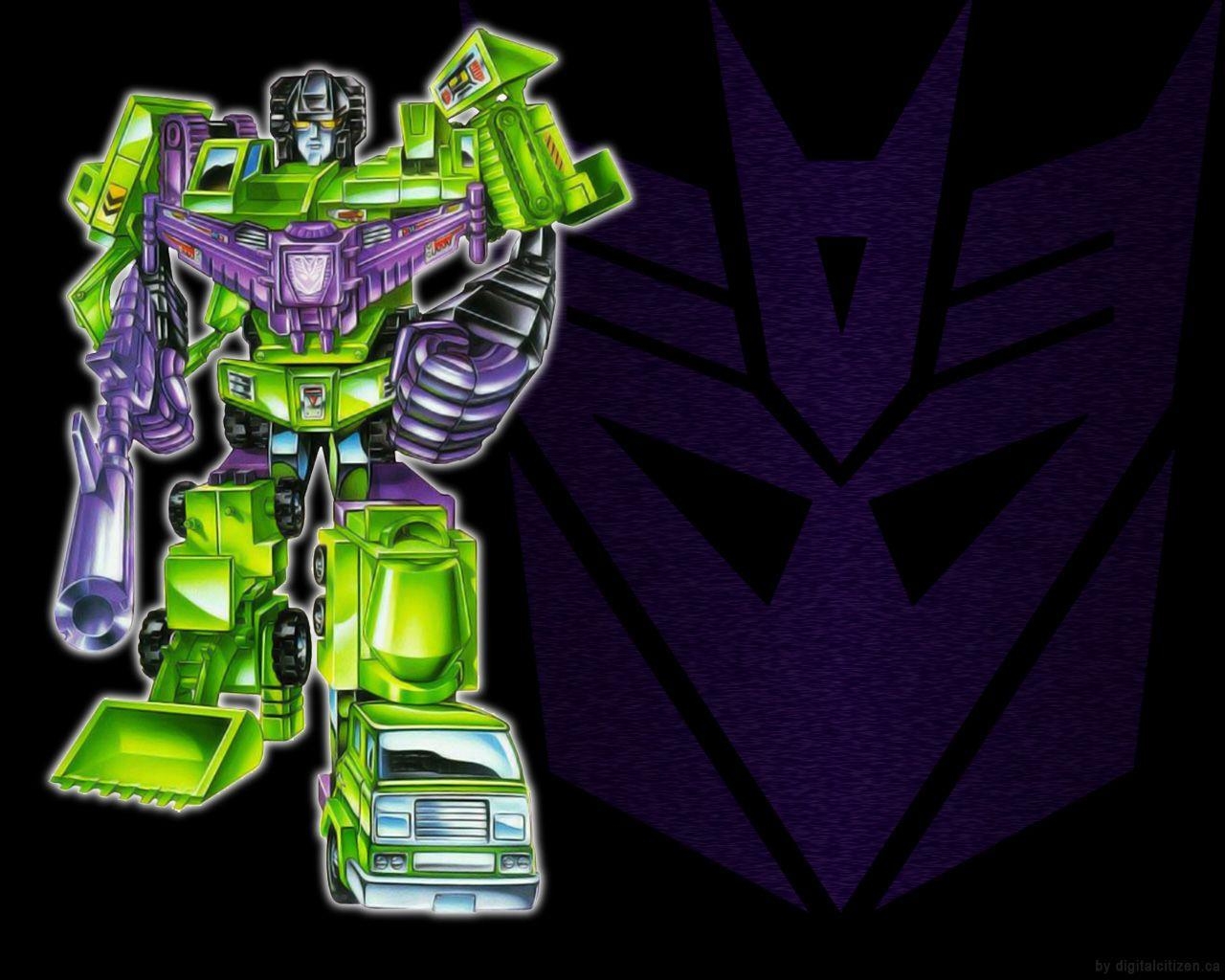 1280x1030 TRANSFORMERS MATRIX WALLPAPERS: Devastator G1 3D, Desktop