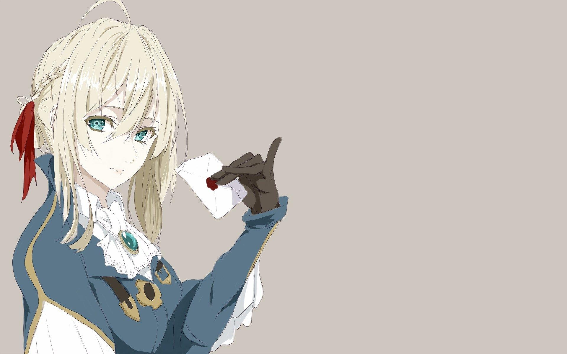 1920x1200 violet evergarden HD Background, Desktop