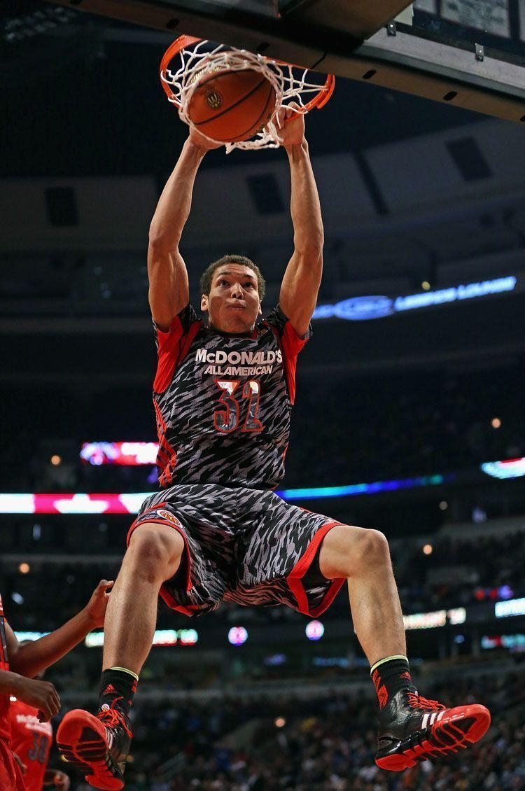 750x1130 Prospect Gallery: Aaron Gordon, Phone