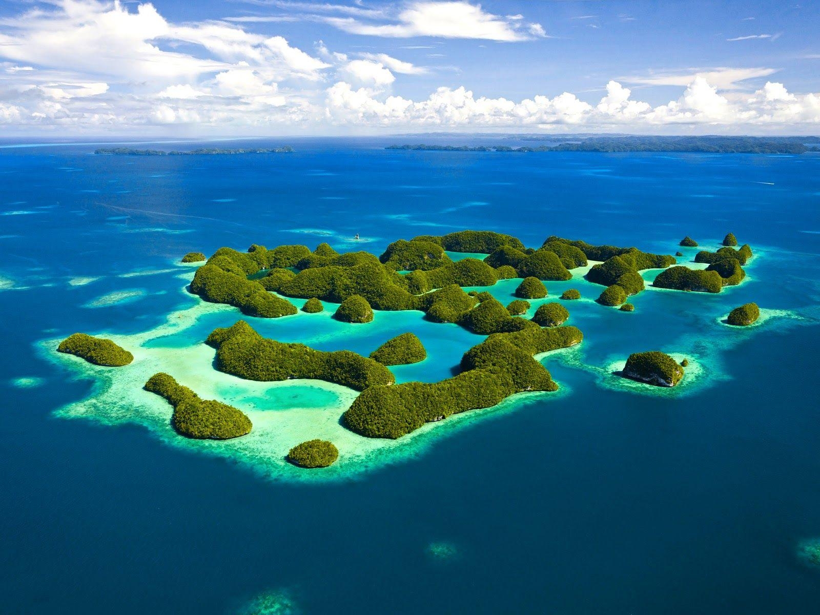 1600x1200 Palau HD Wallpaper, Desktop