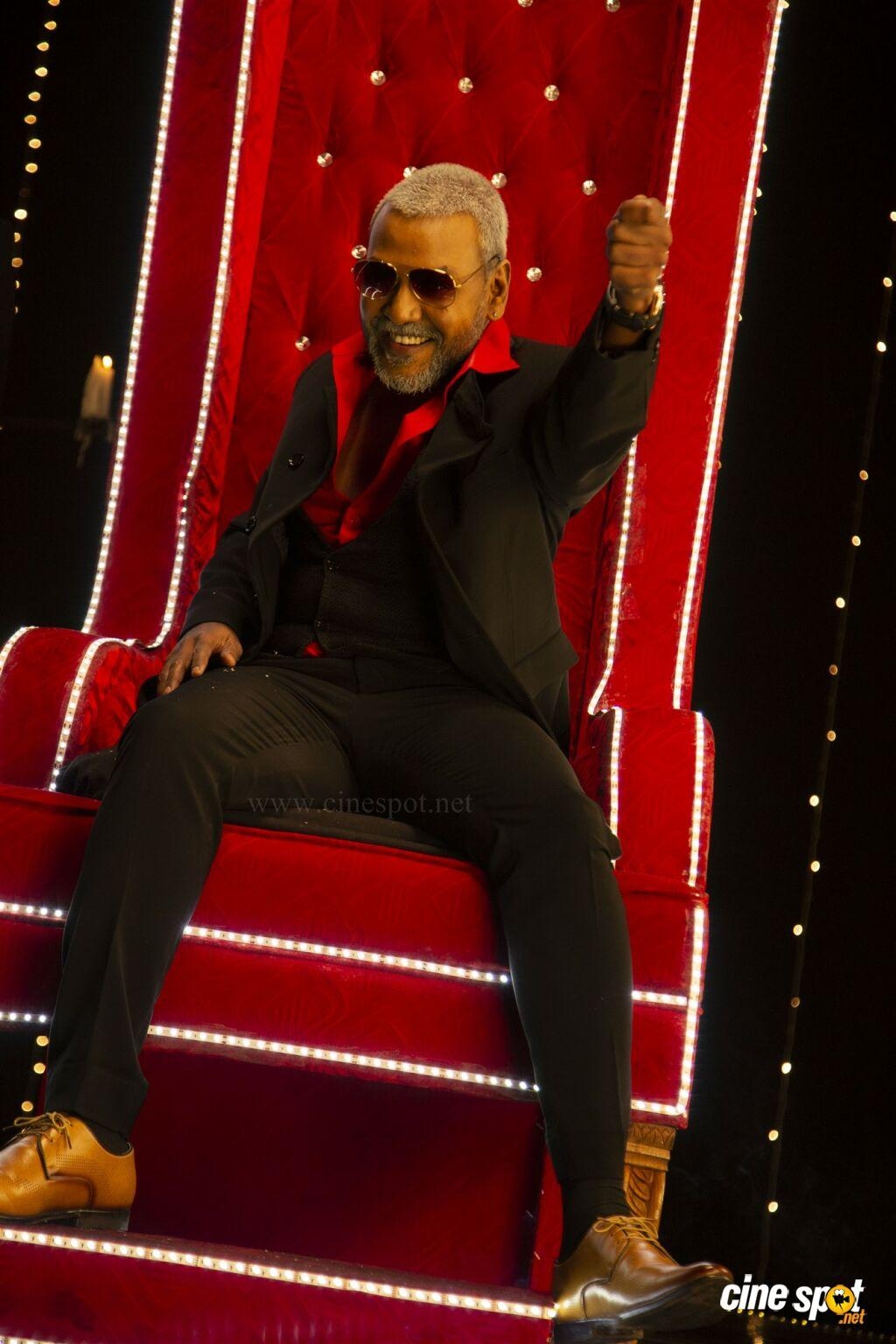 1030x1540 Raghava Lawrence in Kanchana 3 (4), Phone