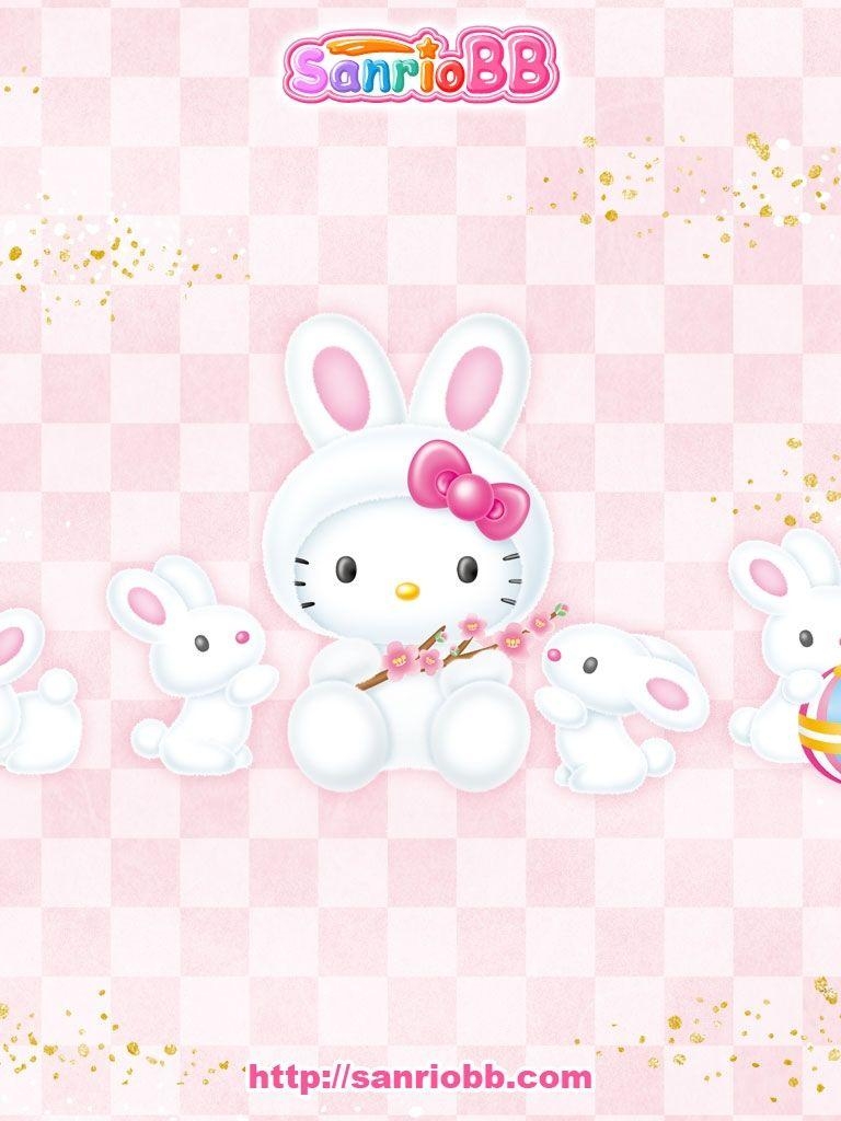 770x1030 Free download kawaii wallpaper for Easter modeS Blog 1280x1024, Phone