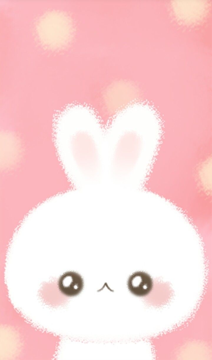 720x1230 animals, art, background, beautiful, beauty, bunny, cartoon, Phone