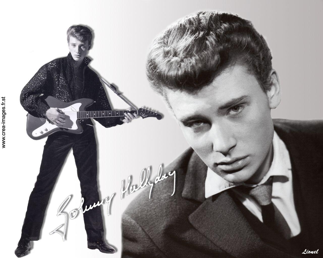 1280x1030 Song Of The Day 5 24 2013: Johnny Hallyday, J'ai. Paul, Desktop