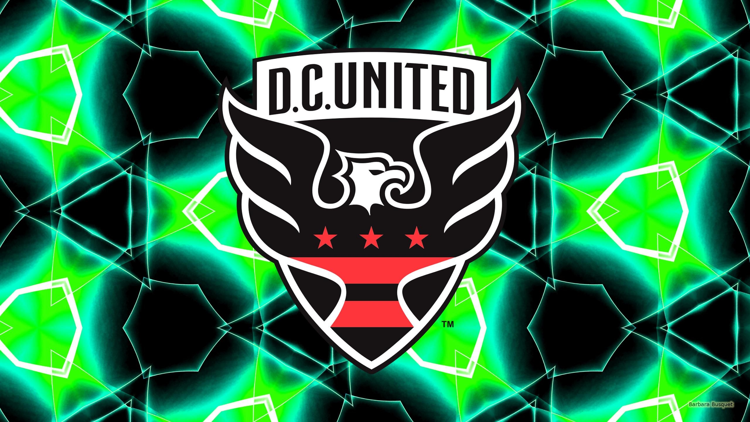 2560x1440 D.C. United soccer club HD Wallpaper, Desktop