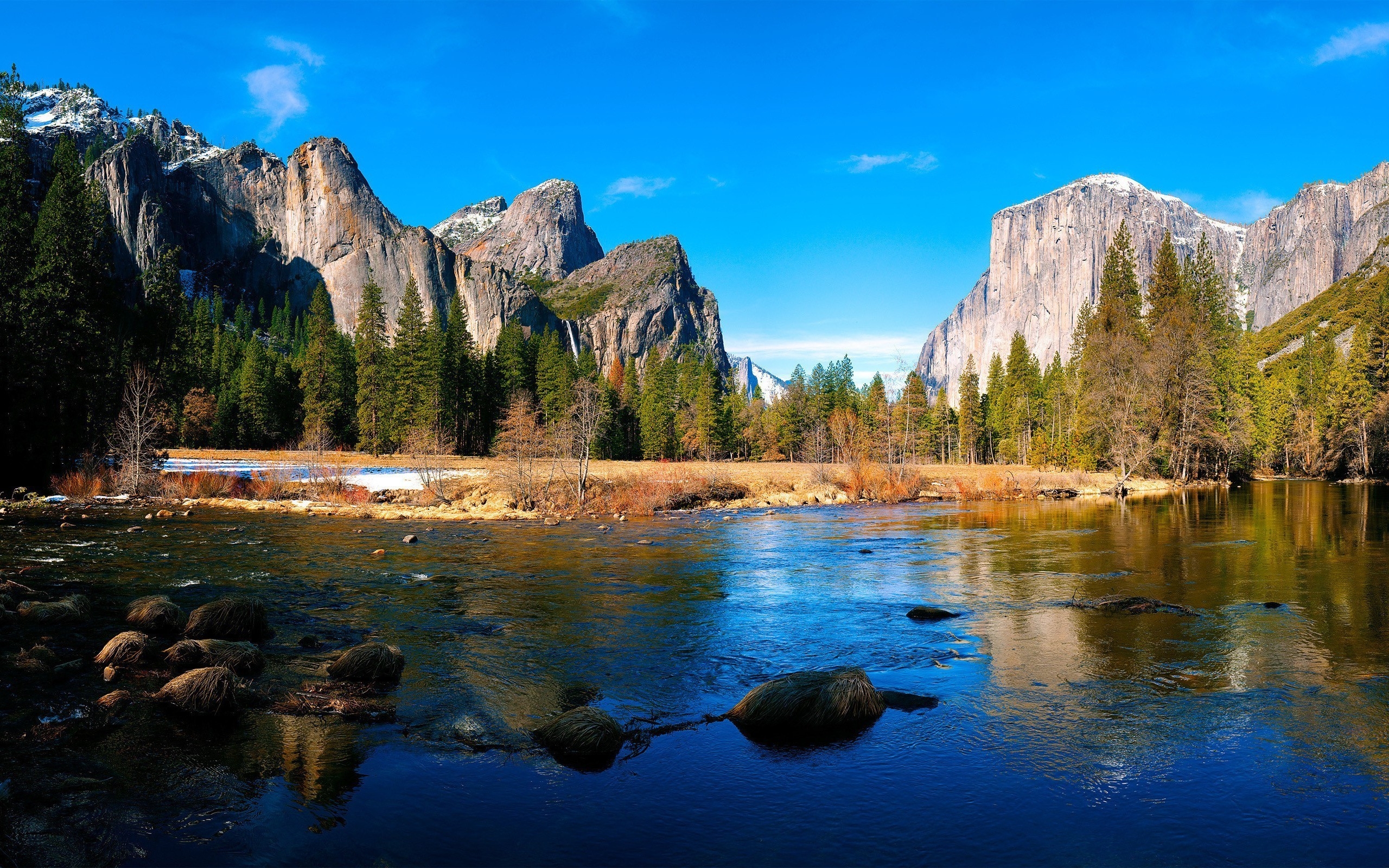 2560x1600 Yosemite 8K Wallpaper, Desktop