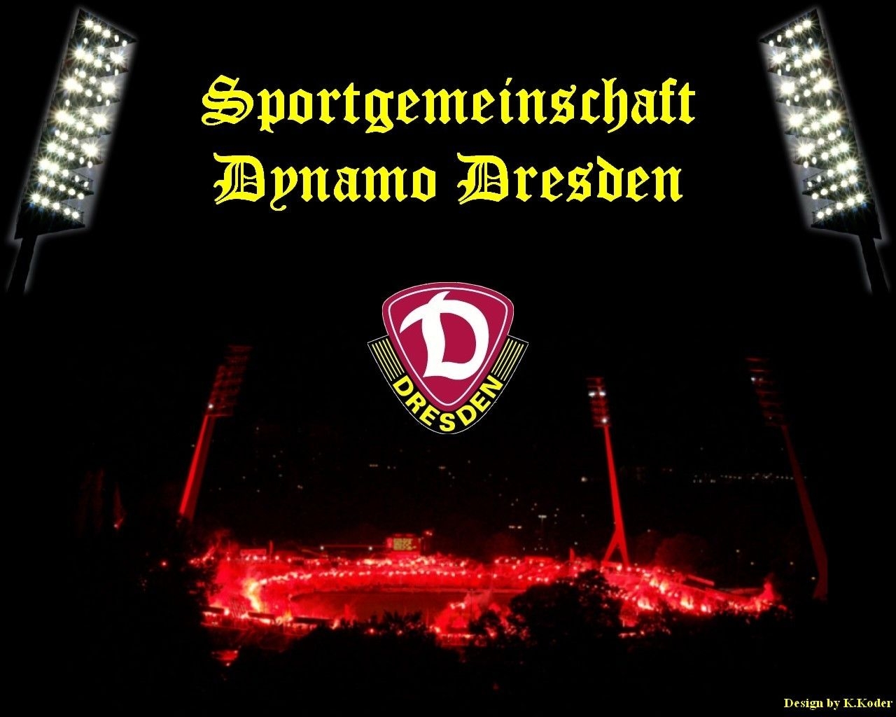 1280x1030 Dynamo Dresden, Desktop