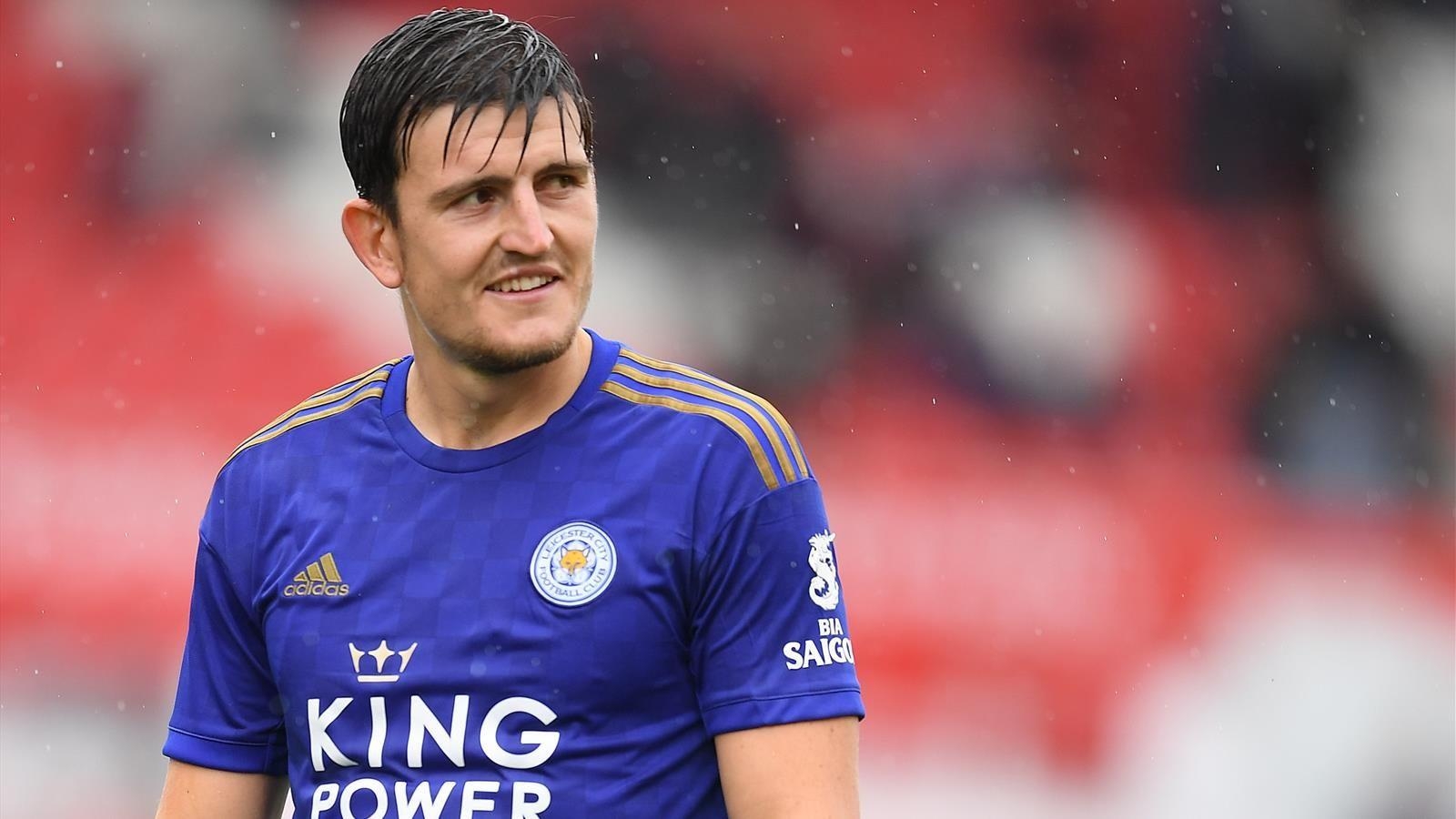 1600x900 Harry Maguire to Manchester United: England international to miss, Desktop