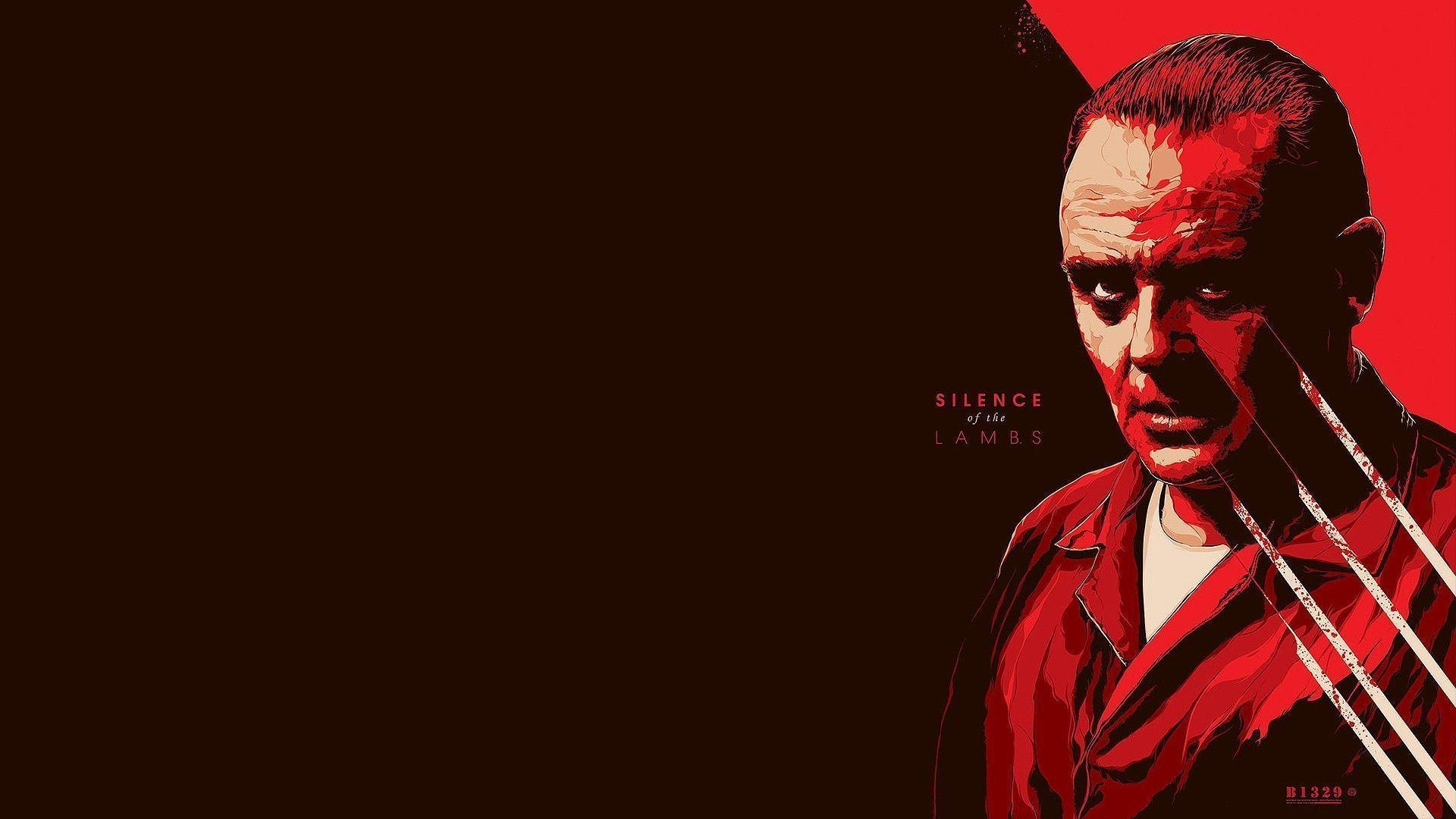 1920x1080 The Silence of the Lambs wallpaper. HD Windows Wallpaper, Desktop