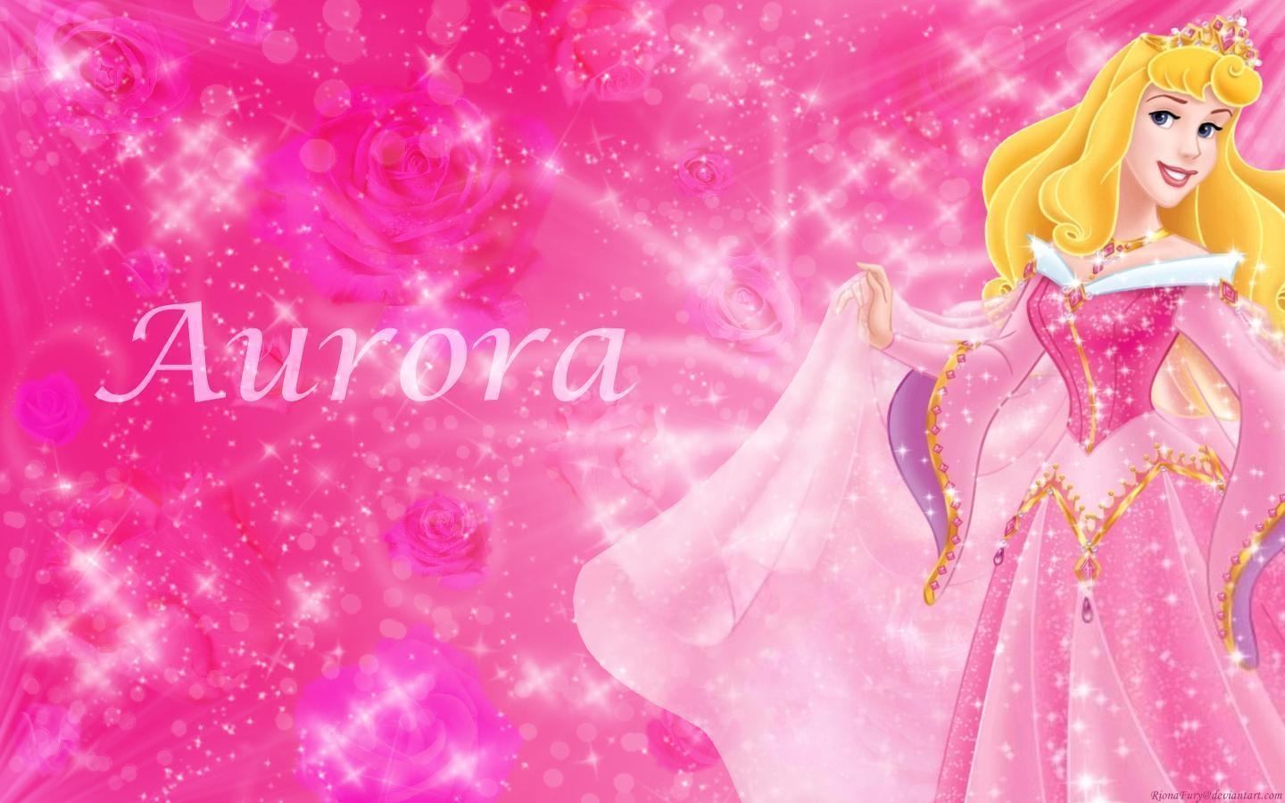 1440x900 Princess Aurora Princess Wallpaper, Desktop