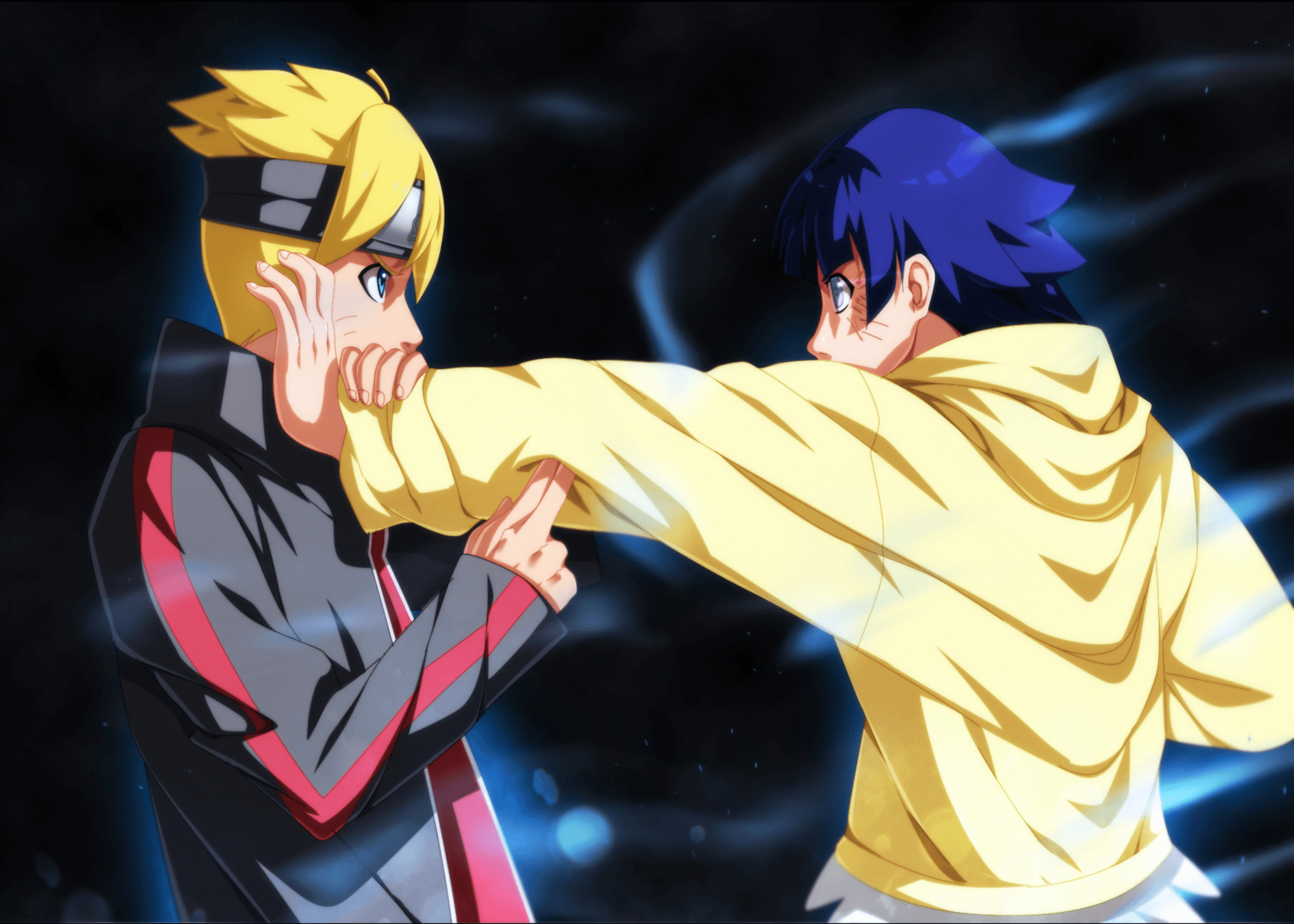 2100x1500 Boruto Uzumaki HD Wallpaper and Background Image, Desktop